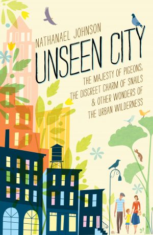 unseen city book