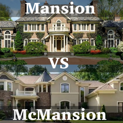 McMansion Hell: The Devil is in the Details