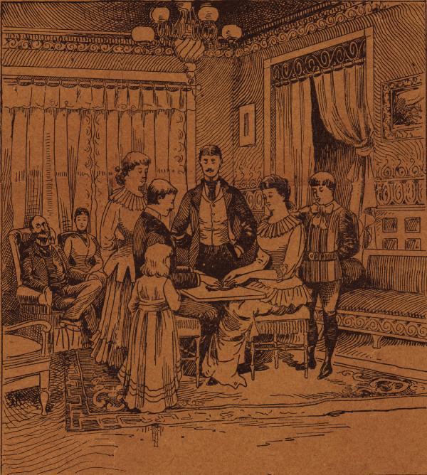 1893-1894 Ouija Novelty Company Trade Pamphlet Redux