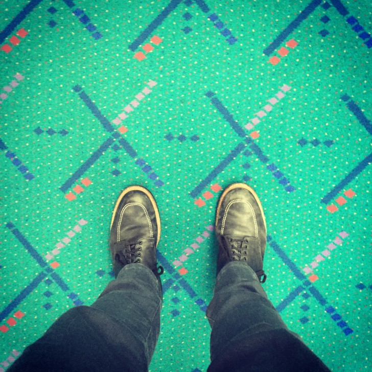 PDX Carpet - 99% Invisible