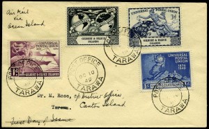 postal cancelatoin stamps