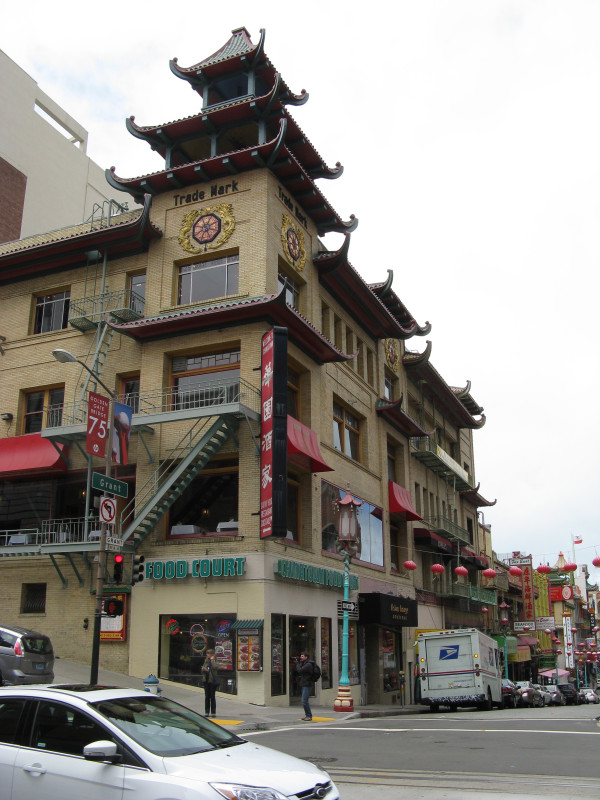grant avenue chinatown