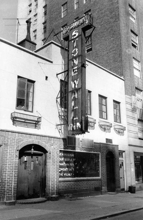 Stonewall Inn, 1969