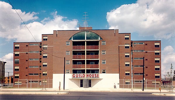guild house