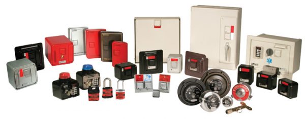 various-knox-boxes