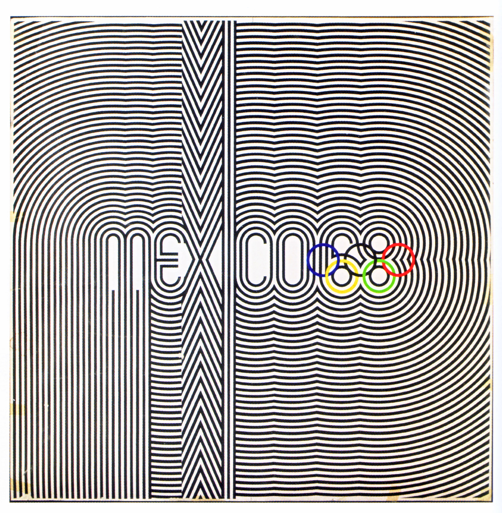 mexico 66 olympics
