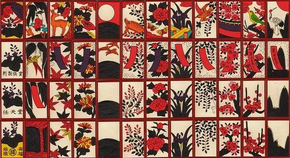 Hanafuda: Japanese &lsquo;Flower Cards&rsquo; Designed to Circumvent Ban on Western