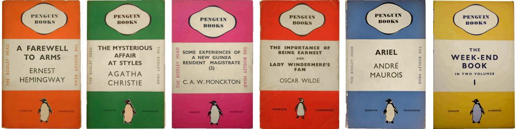 Classic Penguins How Minimalist Book Covers Sold The Masses On Paperbacks 99 Invisible 