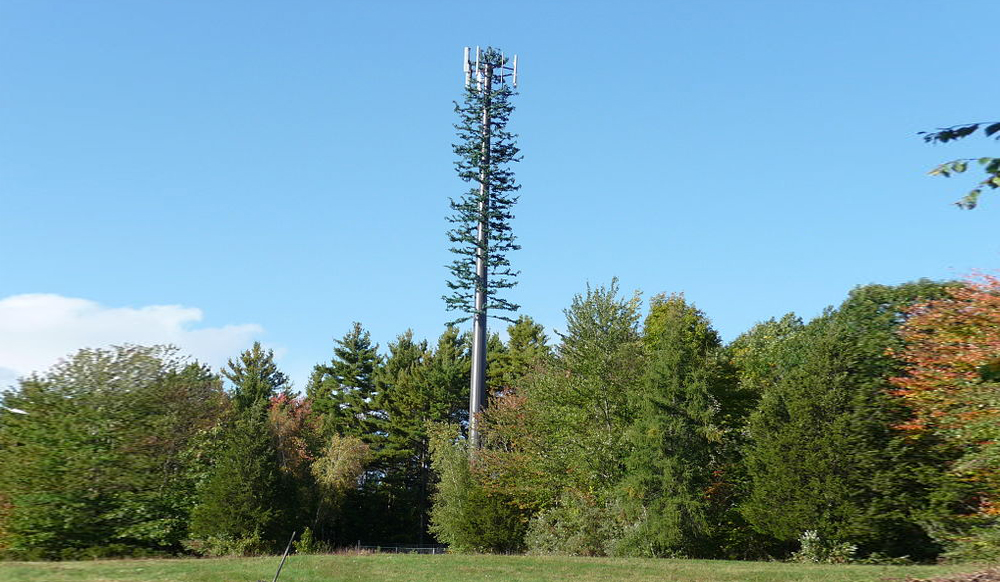Cell Tower Tree