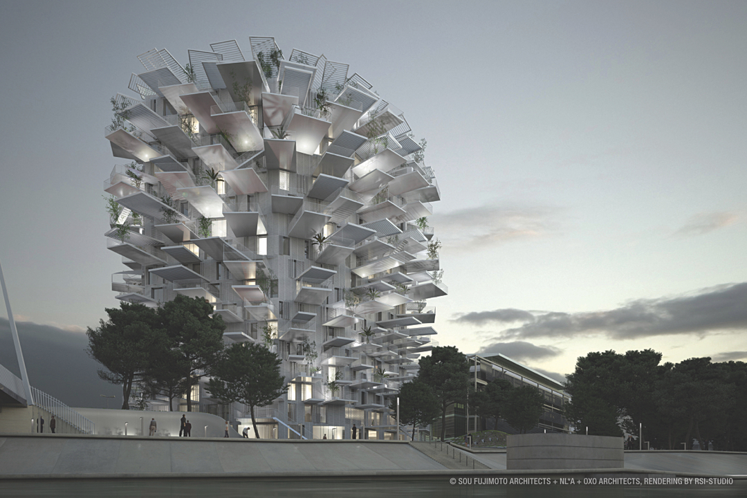 New Exhibition Showcases Architect Sou Fujimoto S Vision Of The Primitive Future 99 Invisible