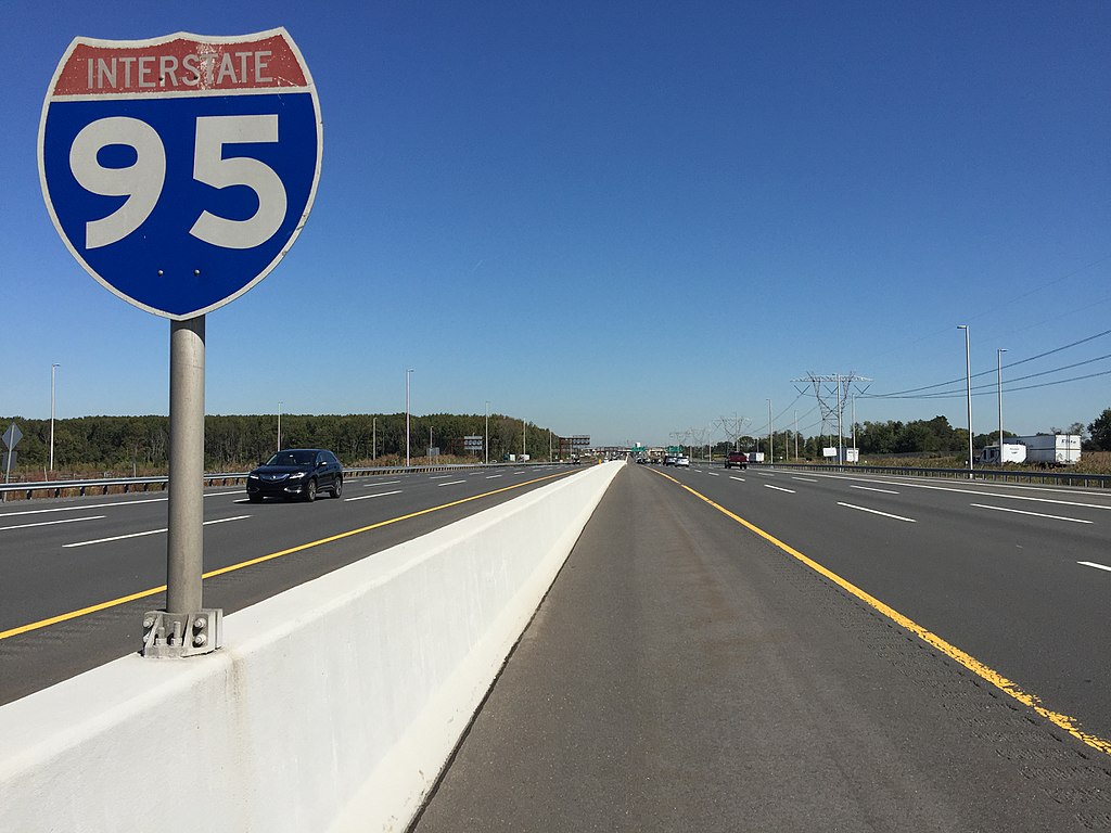 The Highway State: How Jersey Barriers Came to Divide American Roadways -  99% Invisible