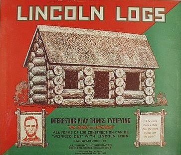 Lincoln Logs: The Modular Legacy of Architect Frank Lloyd Wright's Second  Son - 99% Invisible
