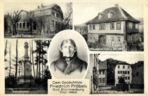 postcard | Inheriting Froebel’s Gifts | Coletividad