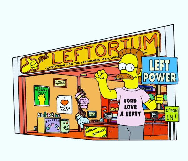 Left Handed Store 