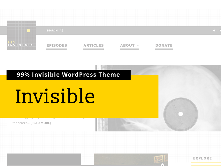 Invisible
