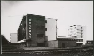 Photo Credit: Negatives of the Bauhaus - 99% Invisible