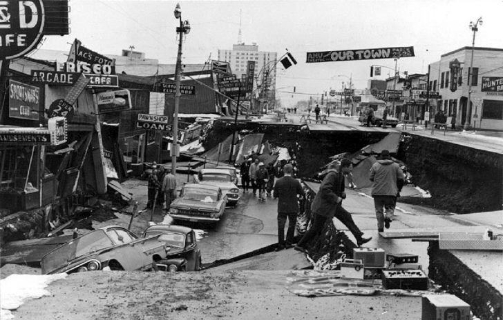 This Is Chance: Anchorwoman of the Great Alaska Earthquake - 99