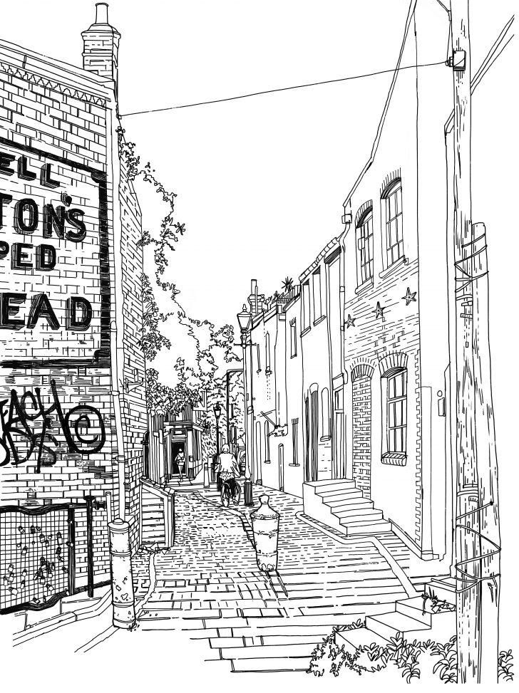 99% Animated: Process Videos Reveal the Making of 99pi City Book