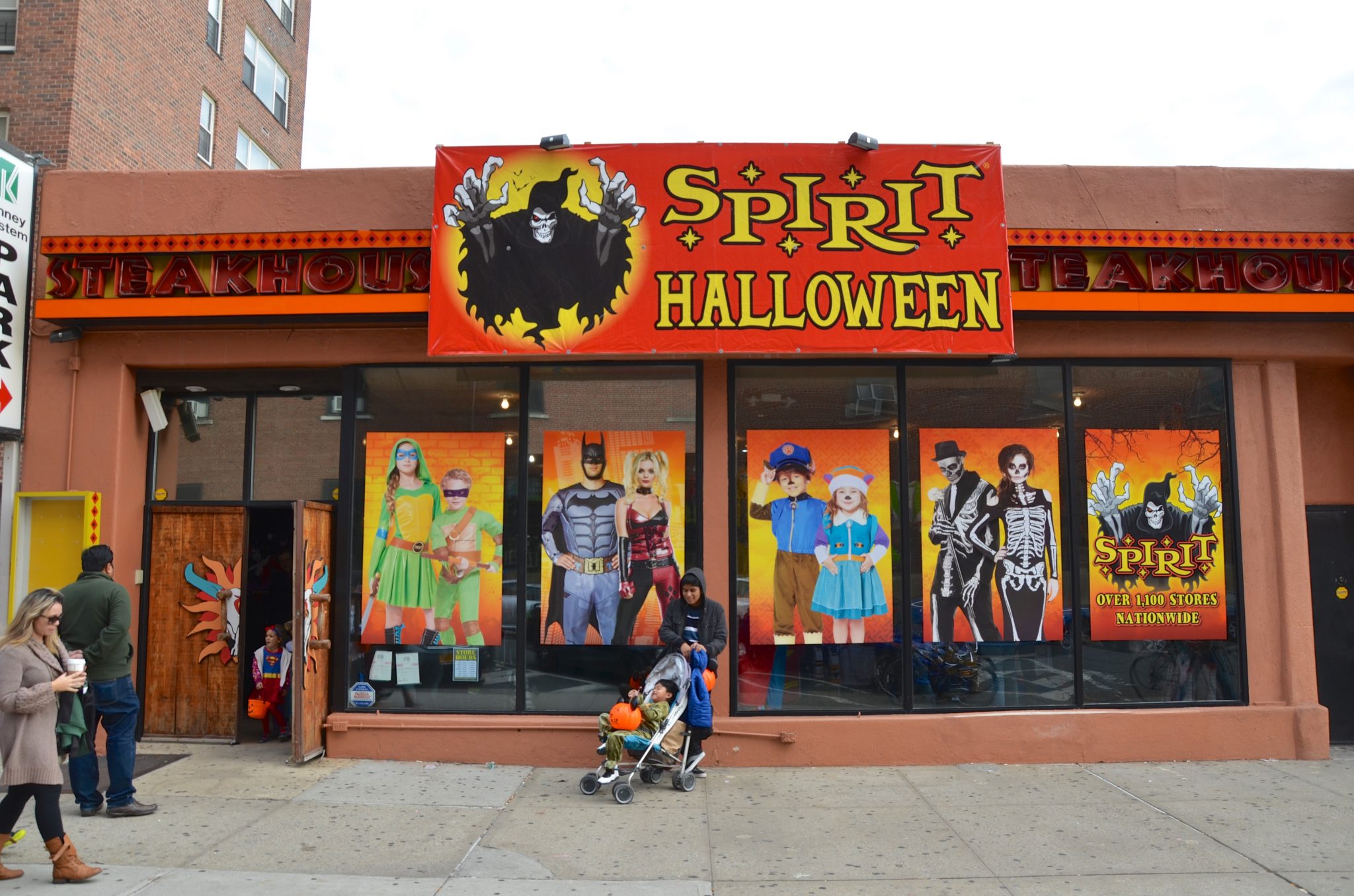 Spirit Halloween - 99% Invisible
