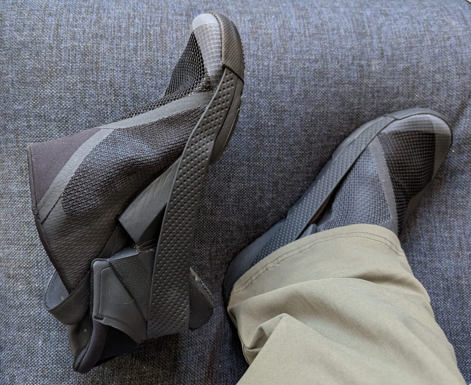 Single Handed (2 of 6): No-Tie Kits, Lace Locks, & Other Assistive Shoe ...