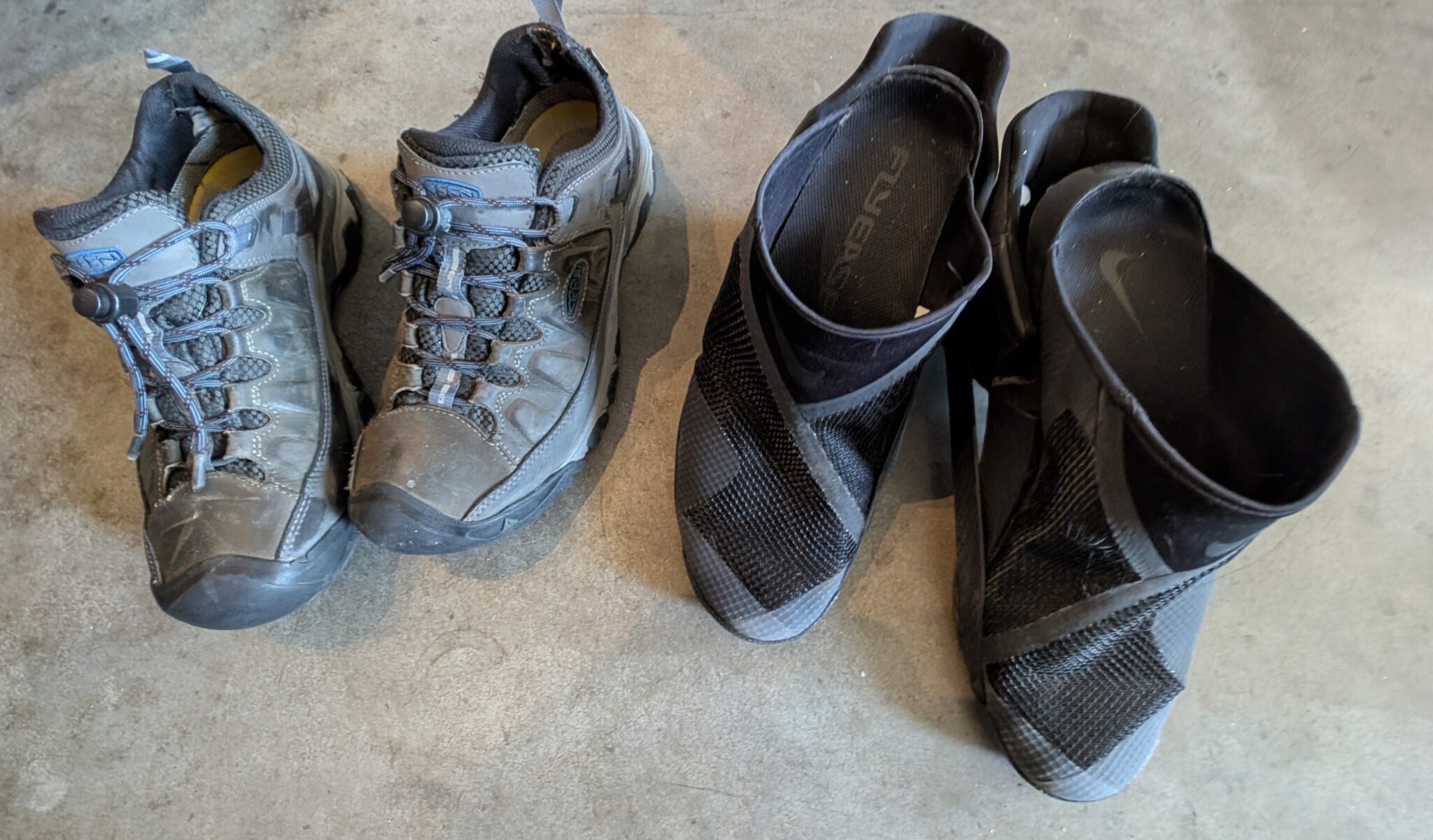 Single Handed (2 of 6): No-Tie Kits, Lace Locks, & Other Assistive Shoe ...