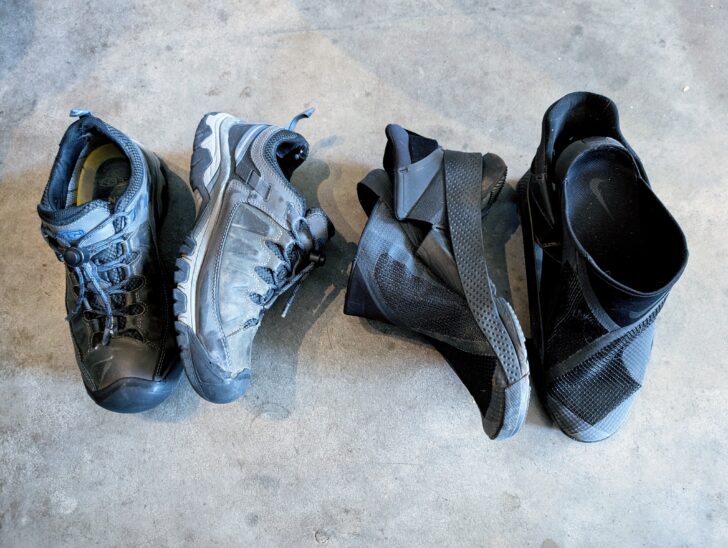 Single Handed (2 of 6): No-Tie Kits, Lace Locks, & Other Assistive Shoe-lutions - 99% Invisible