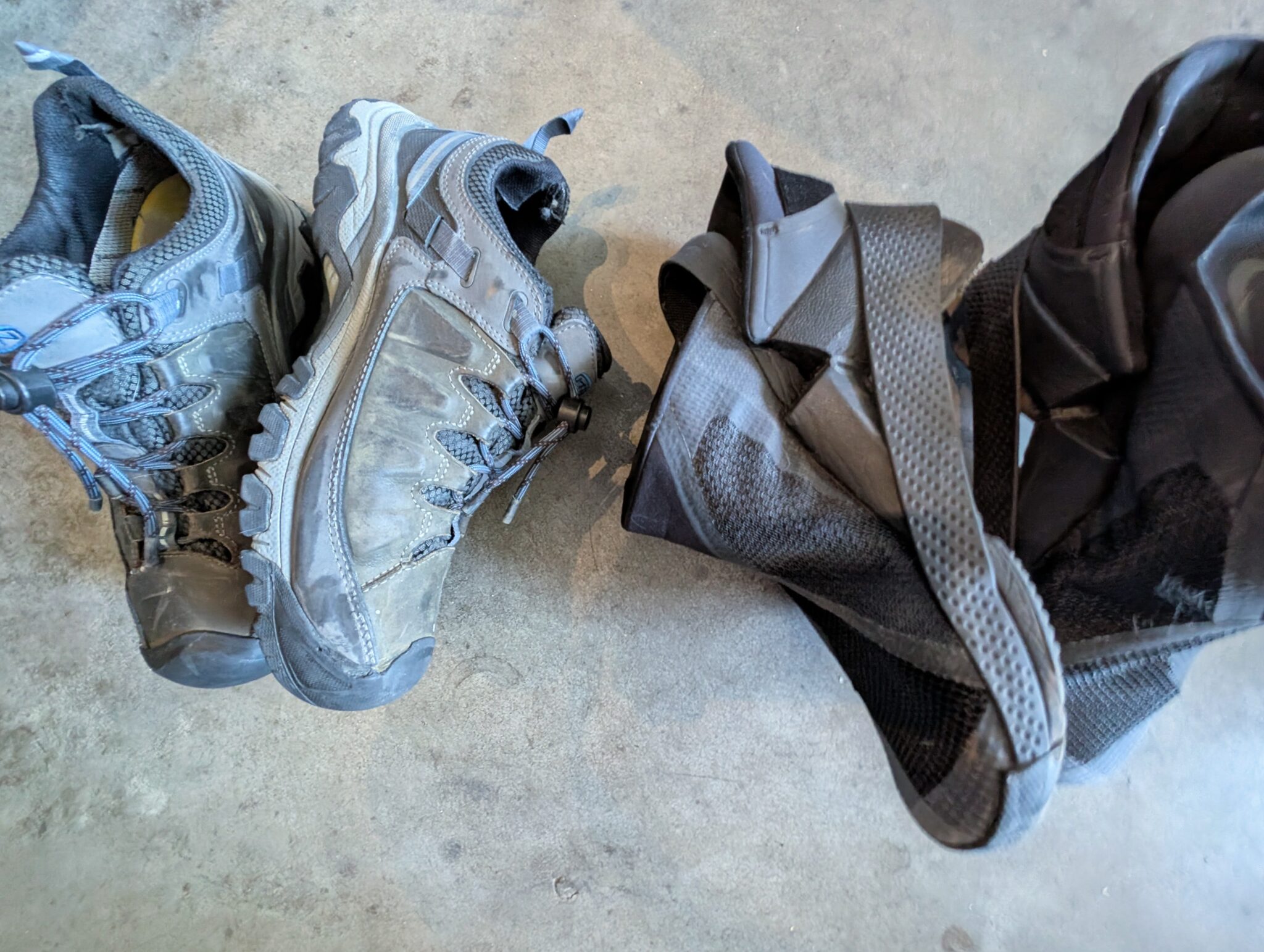 Single Handed (2 of 6): No-Tie Kits, Lace Locks, & Other Assistive Shoe ...