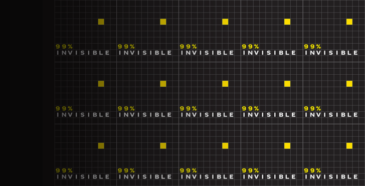 The 99PI Anniversary Special: 15 for 15 - 99% Invisible