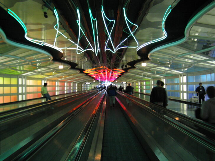 The Moving Walkway is Ending - 99% Invisible