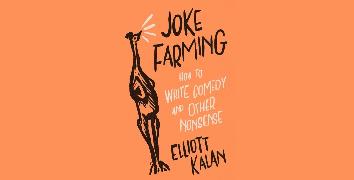 How to Write a Joke - 99% Invisible