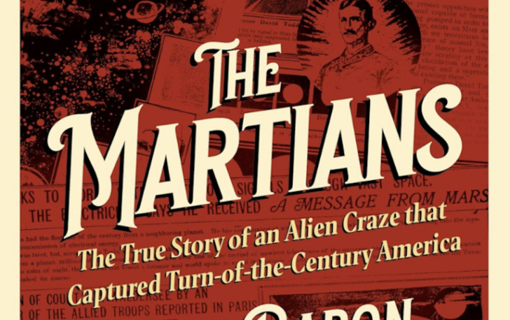 A Man, a Plan, a Canal - Mars! - 99% Invisible