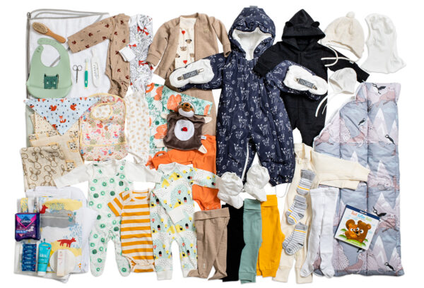 The 2021 Finnish maternity package