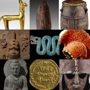 The Original 100 Objects - 99% Invisible